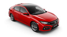 Honda Civic 5 portes 